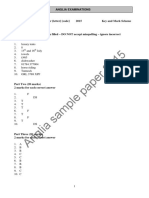 Advlistkey C2015 PDF