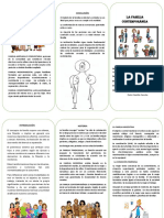 Familias contemporáneas: nuevas formas y desafíos