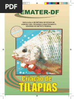 Criação de Tilápias