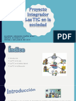 Proyecto Integrador 2019 Modulo 1 Semana 4 Ariadna Nuño Rios