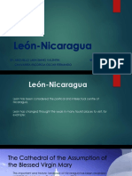 León Nicaragua