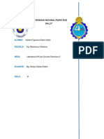 Medición de la Impedancia en un Circuito Eléctrico