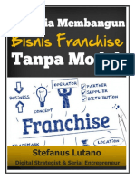 E Book Rahasia Membangun Bisnis Franchise Tanpa Modal Univision