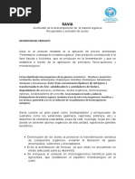 Fichas Tecnicas Productos Semilla Nueva
