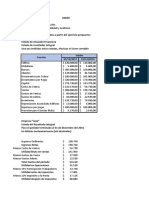 Estado de Resultados Integral