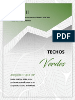 techos verdes