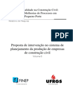 Formoso, Bernardes & Alves - Planejamento Da Produção de Empresas de CC