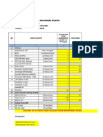 Form - Laporan Vaksin PKM