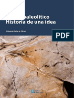 Arte paleolítico. Historia de una idea