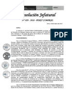Res - Jef. 029-2018-Perucompras Aprueba 07 Fichas Tecnicas Medicamentos Prod.