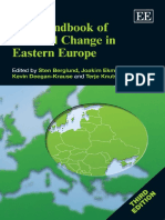 The Handbook of Political Change in Eastern Europe, Third Edition (2013, Edward Elgar)