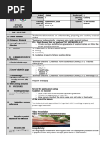 Cookery DLL DPL Sir Bobby