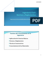 A 09 Normas y Reglamentos 2018 PDF