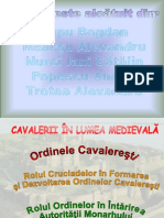 Cavalerii in Lumea Medievala