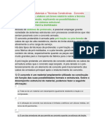 Concreto protendido: características e aplicações