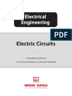 Electrical Engineering: Electric Circuits