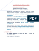 Trabajo Spss