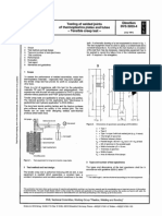 DVS 2203 4 1997 Testing of Weld Joints of Thermoplastics Plates and Tubes Tensible Creep Test PDF