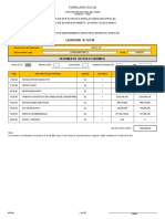 Licitación mantenimiento industrial Codelco Chuquicamata