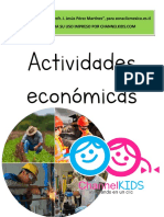 actividades economicas