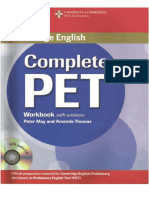 Workbook-PET