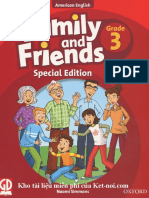 Family and Friends Grade 3 Special Edition Student Book