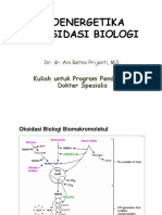 PPDS-Bioenergetika Dan Oksidasi Biologi 2015