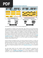 Conventional and Emerging Container Terminal Configurations