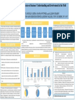 Mentoring Research Poster Portfolio