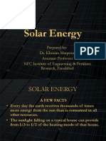 09 Solar Energy