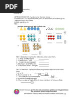 2nd Quarter Grade 6 Math Item BAnk PDF