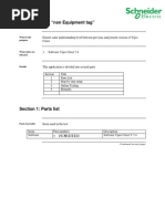 Vijeo Citect Non Equipment Tag List