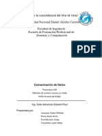 Trabajo Monografico Comunicacion de Datos