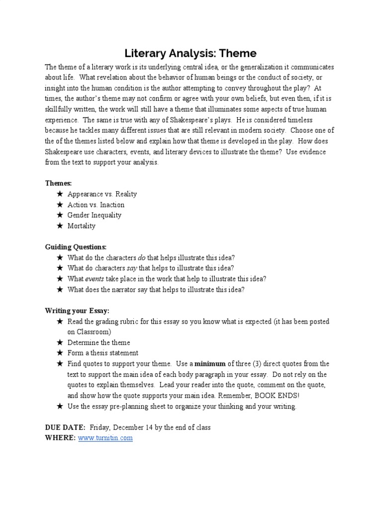 THEME ANALYSIS PDF visual data 3