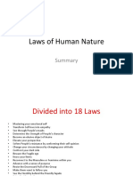 ifølge ineffektiv Skorpe A Q&A With Robert Greene On - The Laws of Human Nature | PDF | Social Media  | Popular Culture & Media Studies