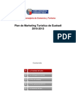 Plan Marketing Turismo Euskadi Es