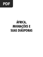 Processos de Saude e Adoecimento Entre Estudantes Africanos Na Diaspora