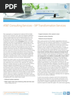 BB ATT Consulting Servies SIP Transformation v1 072414