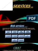 Web Services.