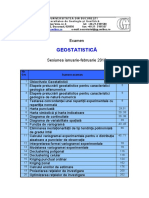 BASIC Geostat