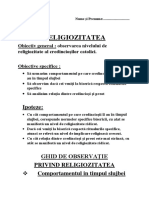 Religiozitatea (2) - 1 PDF