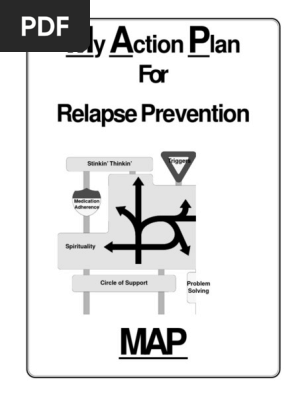 Relapse Prevention Work Book