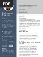 Faizan Resume (AM) PDF