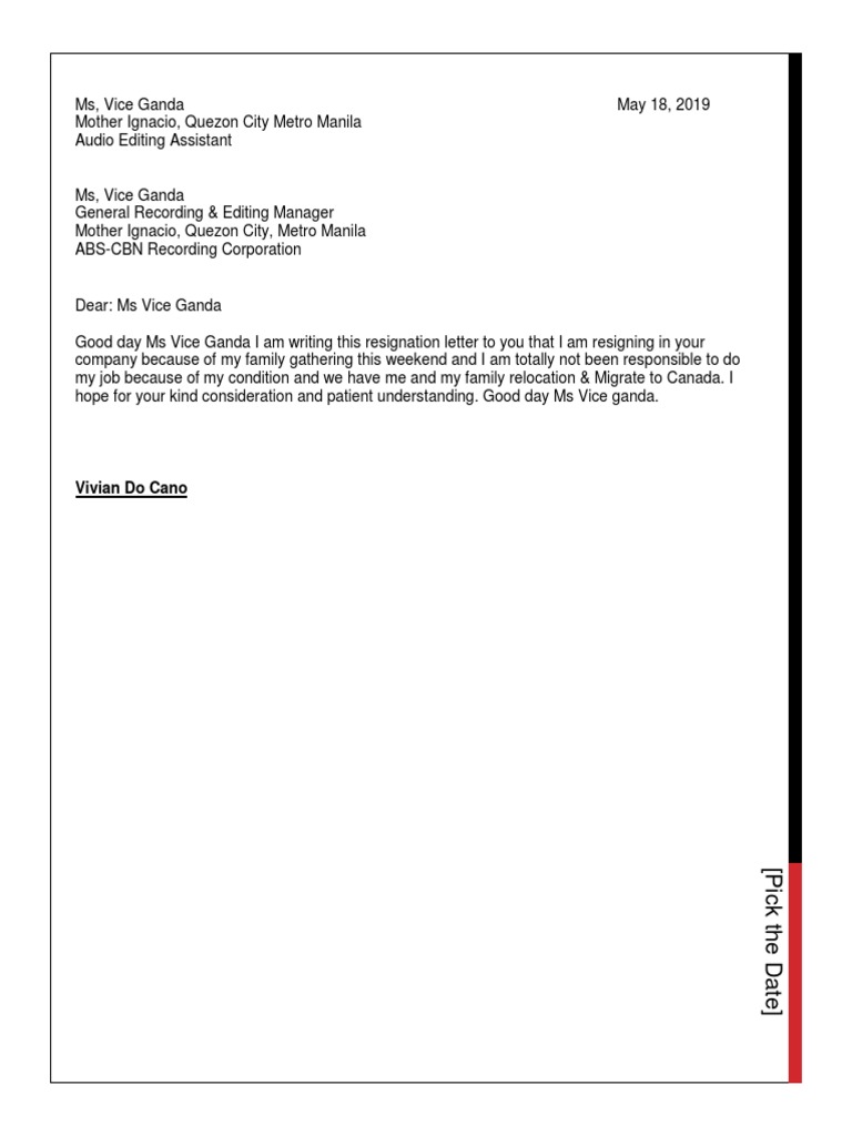 RESIG | PDF