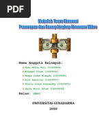 Makalah Ekonomi Mikro