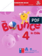 Bounce 4 - Workbook
