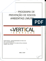 Ppra-Vertical-services Julho 2017 2018