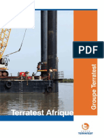 Brochure Terratest Africa French 2018