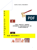 Carte Anatomie LP