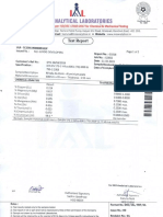  Aluform 3rd Party Test Report